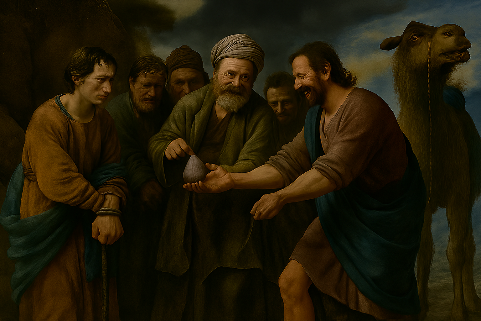 Estudo Bíblico Gênesis 37-23-28 – José Vendido pelos Irmãos Estudo Bíblico: Gênesis 37:23-28 – José Vendido pelos Irmãos