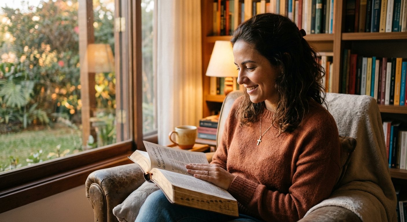 Devocional Diário: Provérbios 3:5-6 – Confie no Senhor com Todo o Coração
